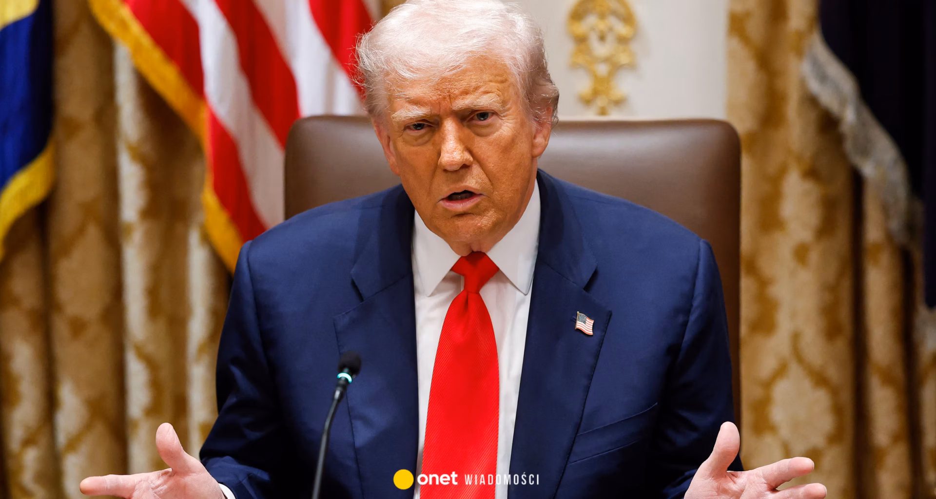 Trump wycofuje się na wszystkich frontach. Grenlandia, Minneapolis, Iran. Biały Dom powtarza jeden schemat