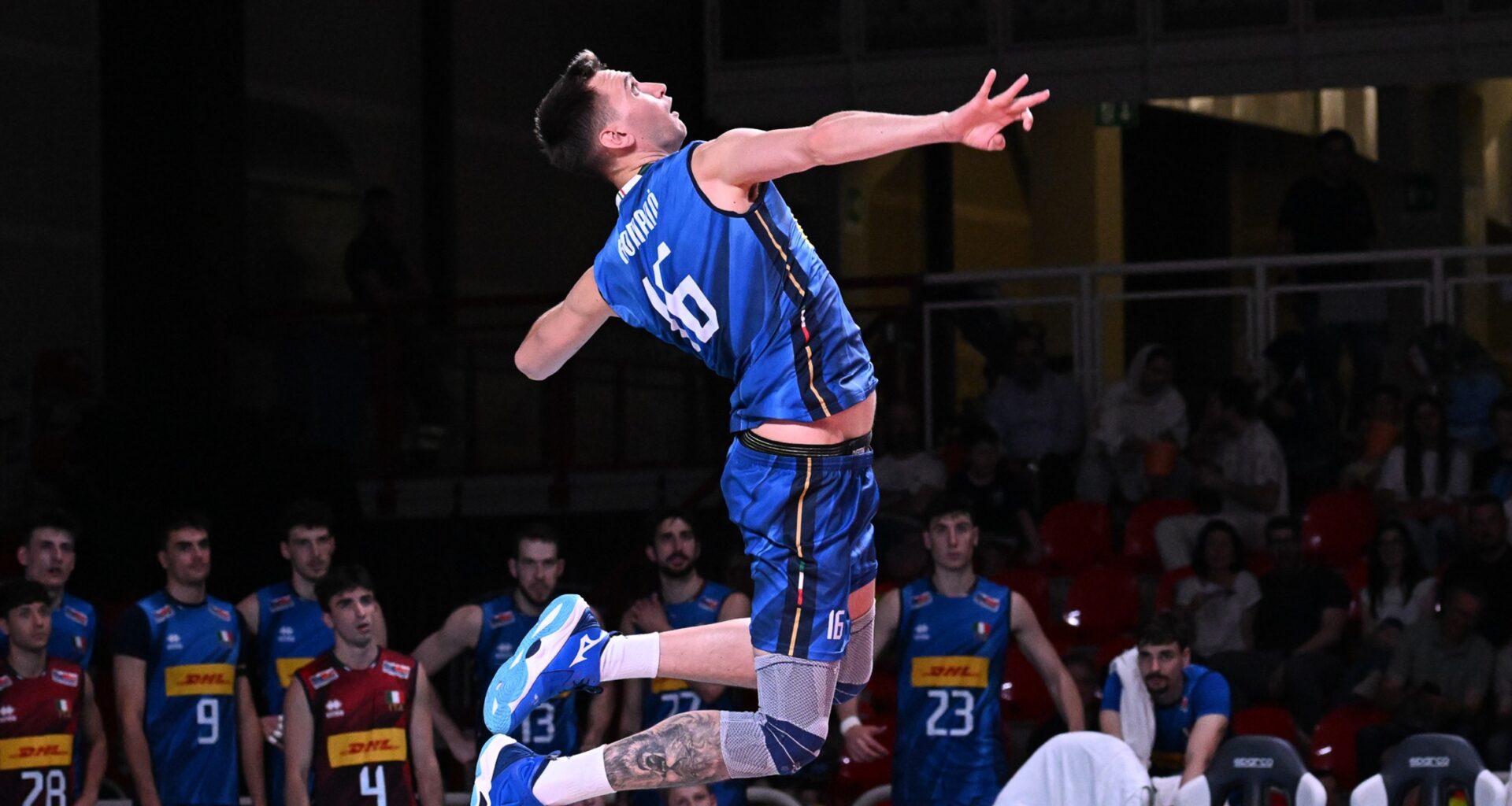 Czy Yuri Romano po lidze rosyjskiej powinien grać w Polsce?