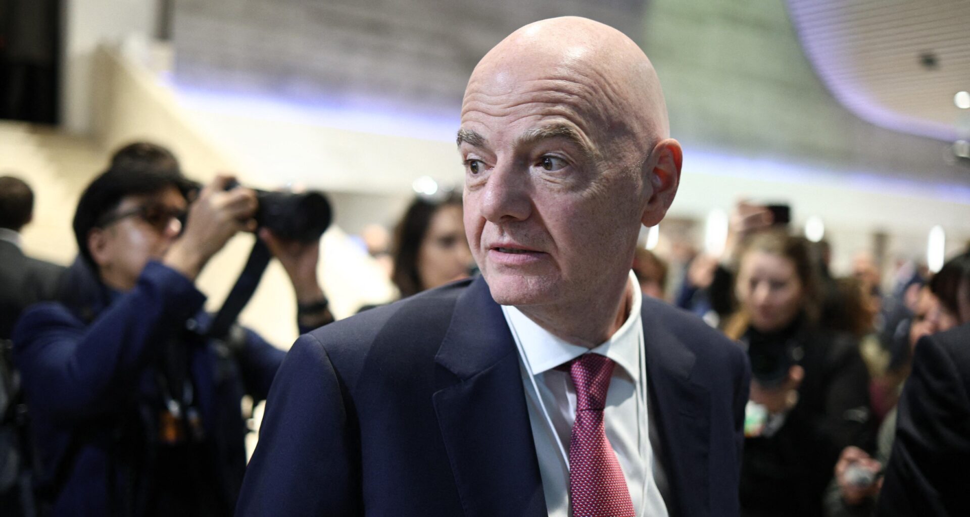 Gianni Infantino