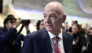 Gianni Infantino