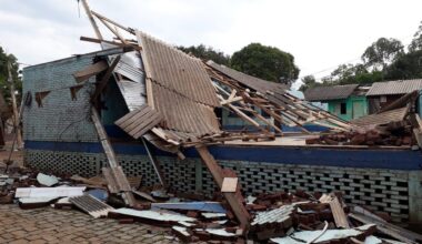 Papież modli się za ofiary kataklizmu w Portugalii