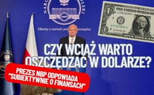 czy warto oszczędzać w dolarze