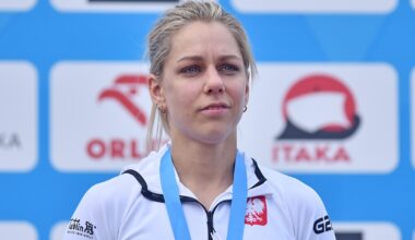 Aleksandra Mirosław ma zapewnioną emeryturę olimpijską