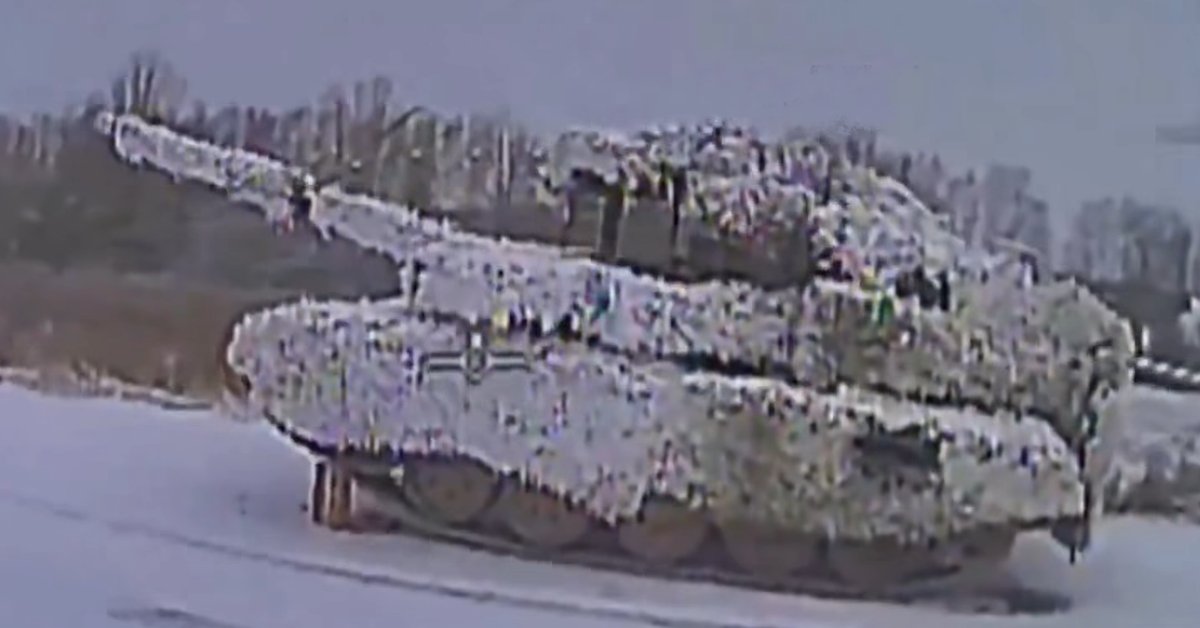 Straty w wojnie rosyjsko-ukraińskiej za styczeń