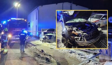 Nietrzeźwy 25-latek potrącił kobietę i dziecko. Miał 1,5 promila - Onet