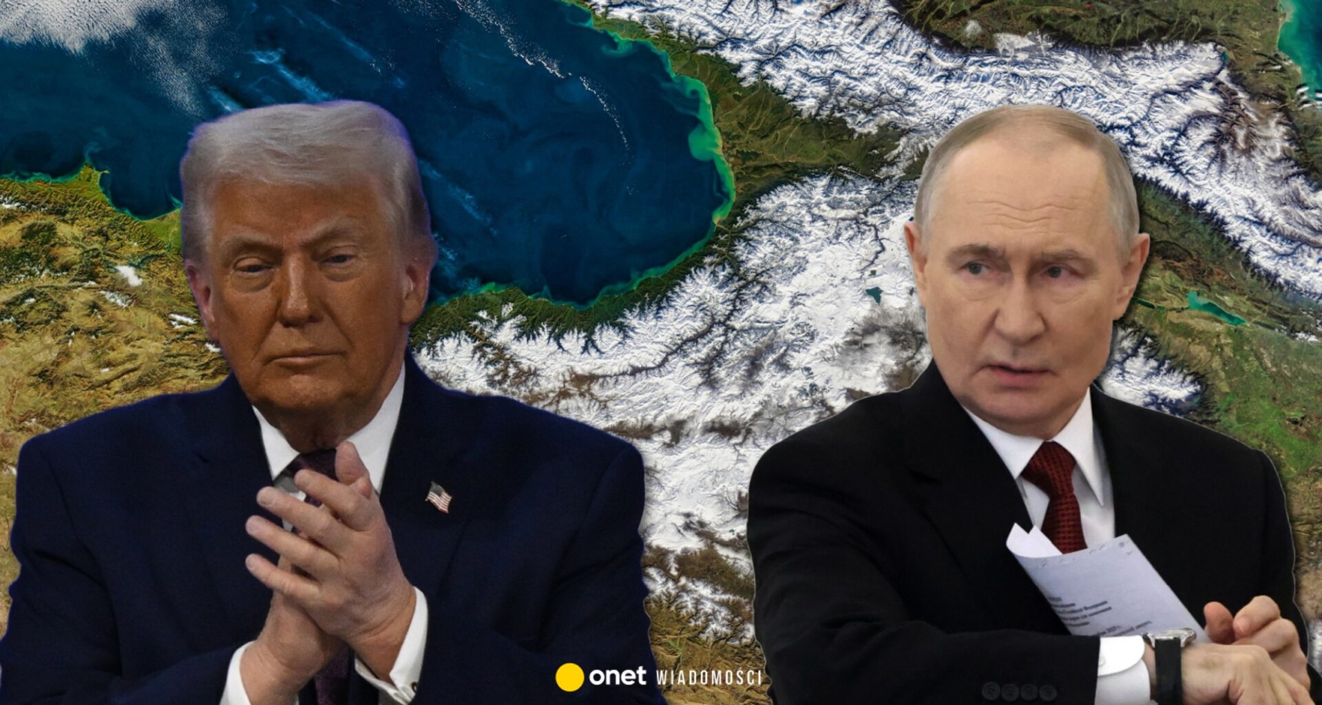 Wielka porażka Rosji na Kaukazie. Trump zepchnął ją do narożnika. "Trwa proces rozpadu"