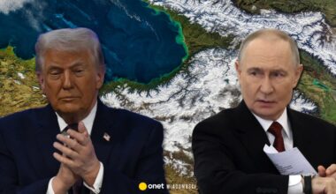 Wielka porażka Rosji na Kaukazie. Trump zepchnął ją do narożnika. "Trwa proces rozpadu"