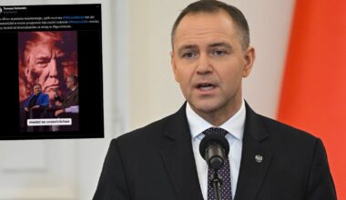 Polski weteran odesłał medal prezydentowi Nawrockiemu. "Będzie panu przypominał" - Onet