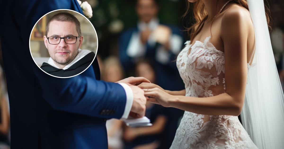 Rząd chce rozwodów w urzędach. Ojciec Gużyński odpowiada na pomysł