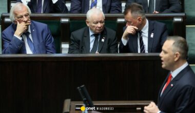 Kaczyński w szpitalu, w PiS nerwowo. "W partii to tajemnica poliszynela"