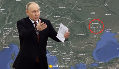 Poważna awaria w Ukrainie i Mołdawii. To może być część większego planu Putina