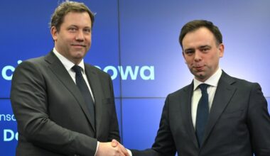 "Silna gospodarka, słaby rząd". Niemieckie media po wizycie ministra finansów w Polsce