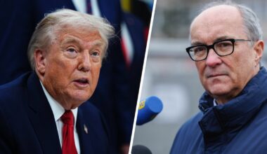 Donald Trump stara się o Nagrodę Nobla. Włodzimierz Czarzasty ogłosił decyzję