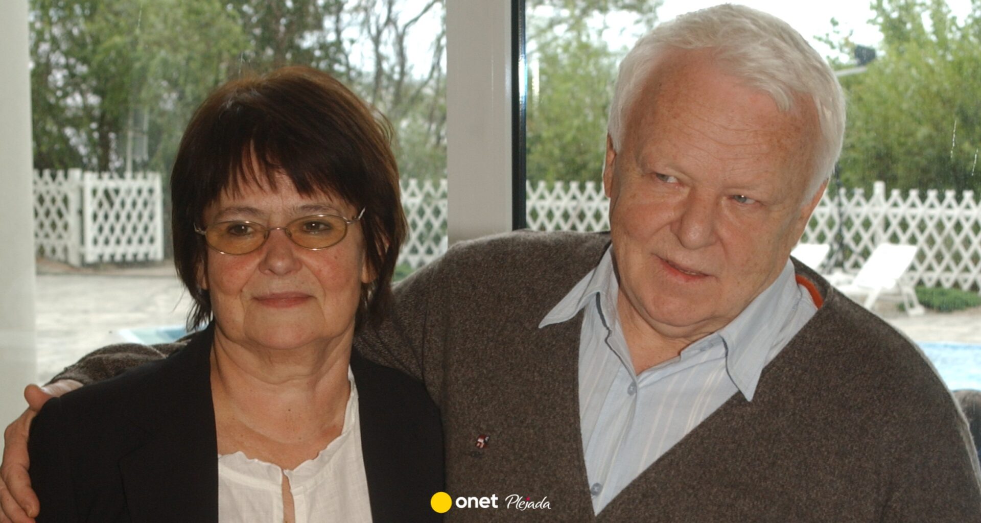 Marian Opania od blisko 60 lat jest z jedną kobietą. "Co tydzień się żremy i rozwodzimy"