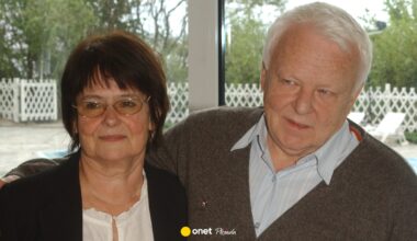 Marian Opania od blisko 60 lat jest z jedną kobietą. "Co tydzień się żremy i rozwodzimy"