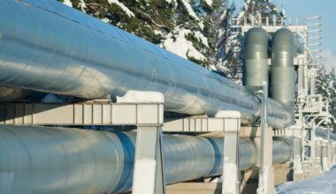 Systemy ciepłownicze pod presją mrozów. Eksperci o bezpieczeństwie dostaw