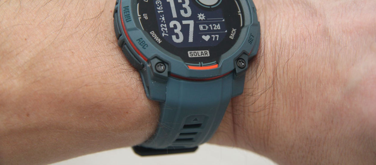 Garmin i iPhone wreszcie się lepiej dogadują. Podziękujcie UE