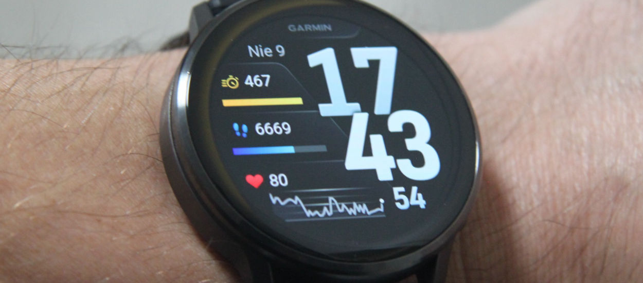 Najnowszy model Garmina w rekordowo niskiej cenie. Do tego Spotify za darmo