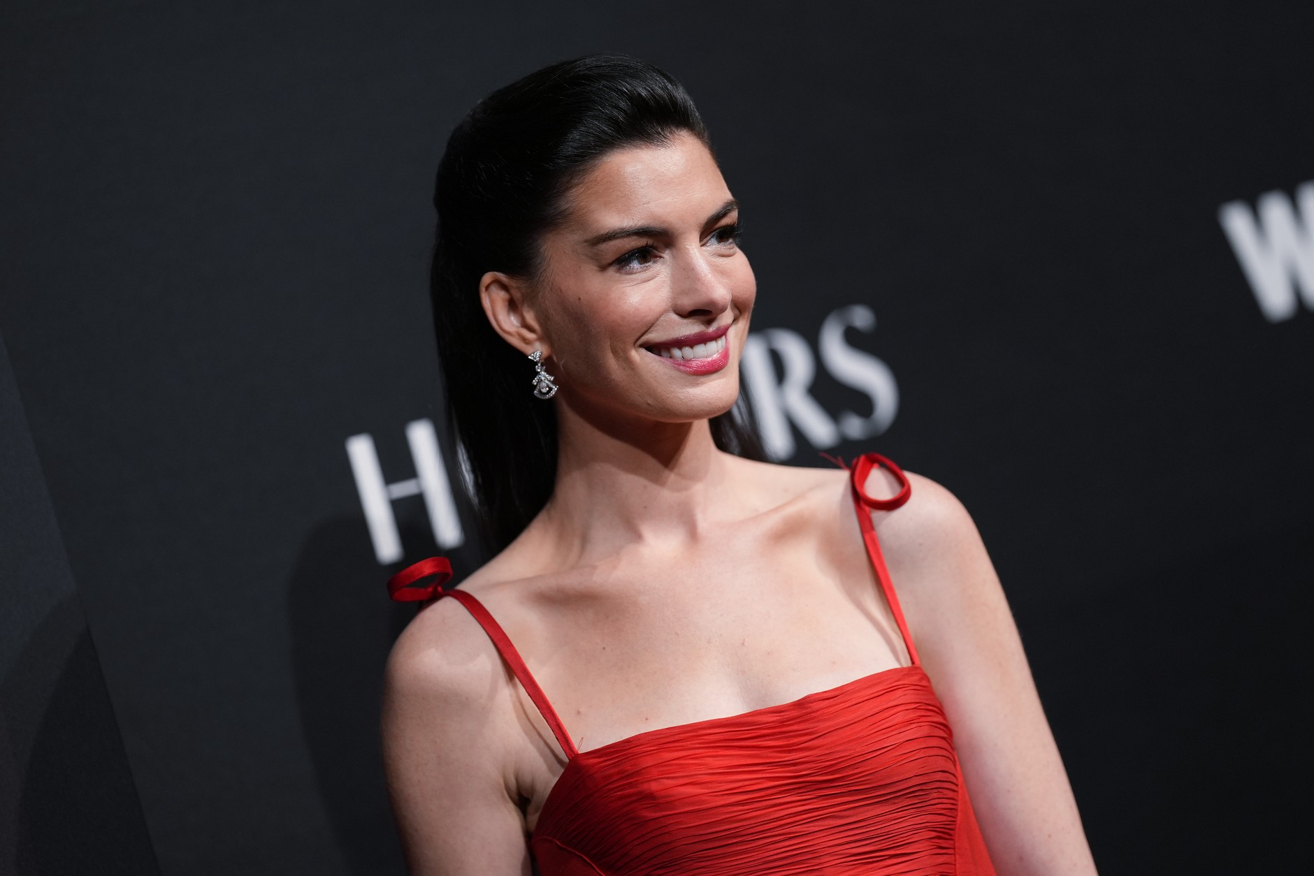 Anne Hathaway w 2025 r.