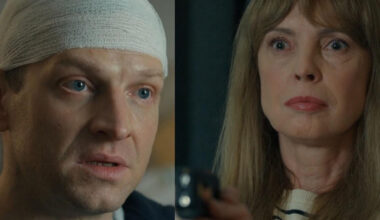 Barwy szczęścia, odcinek 3310: Agnieszka strzeli do Łukasza! Nie wytrzyma i wykrzyczy jej w oczy, że jest głupią wariatką - ZDJĘCIA