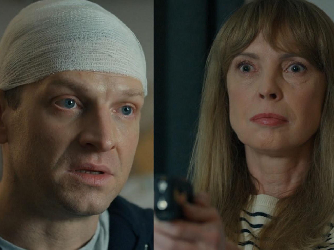 Barwy szczęścia, odcinek 3310: Agnieszka strzeli do Łukasza! Nie wytrzyma i wykrzyczy jej w oczy, że jest głupią wariatką - ZDJĘCIA