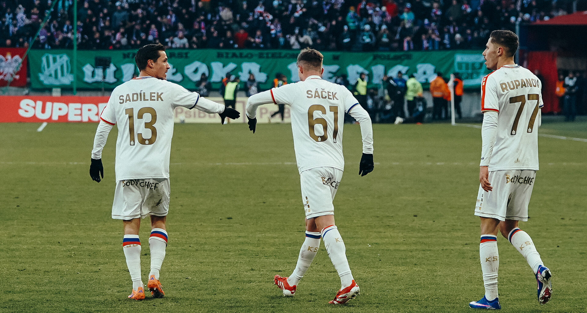 Okiem Żabola: Jak wypadli debiutanci w meczu z Piastem?