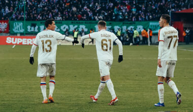 Okiem Żabola: Jak wypadli debiutanci w meczu z Piastem?