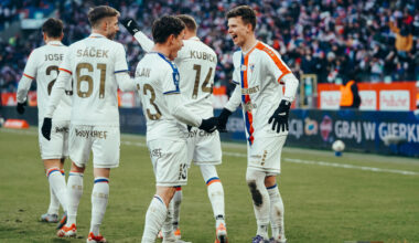 Grupowe L4 w Górniku Zabrze przyniosło oczekiwany skutek. Drużyna Michala Gasparika pełnym składzie na Lecha Poznań!