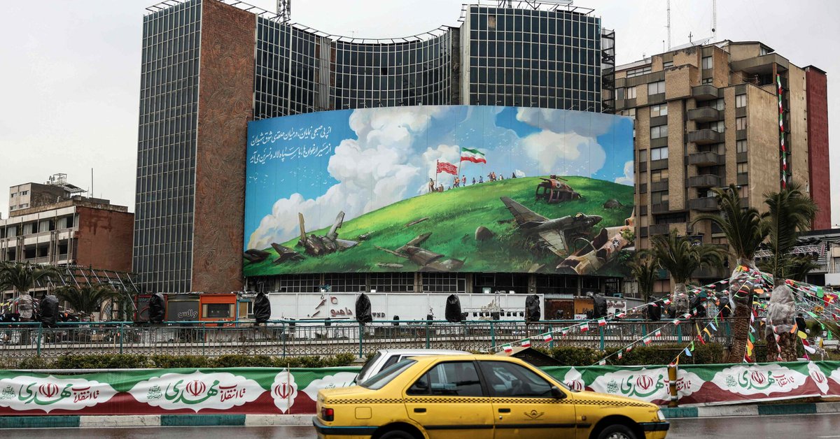 "Natychmiast opuśćcie Iran". Nowy komunikat Amerykanów - onet.pl