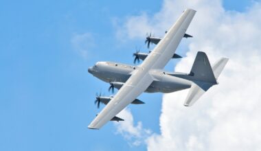 Specjalne samoloty USA poleciały w stronę Iranu. Niepokojące doniesienia - Onet