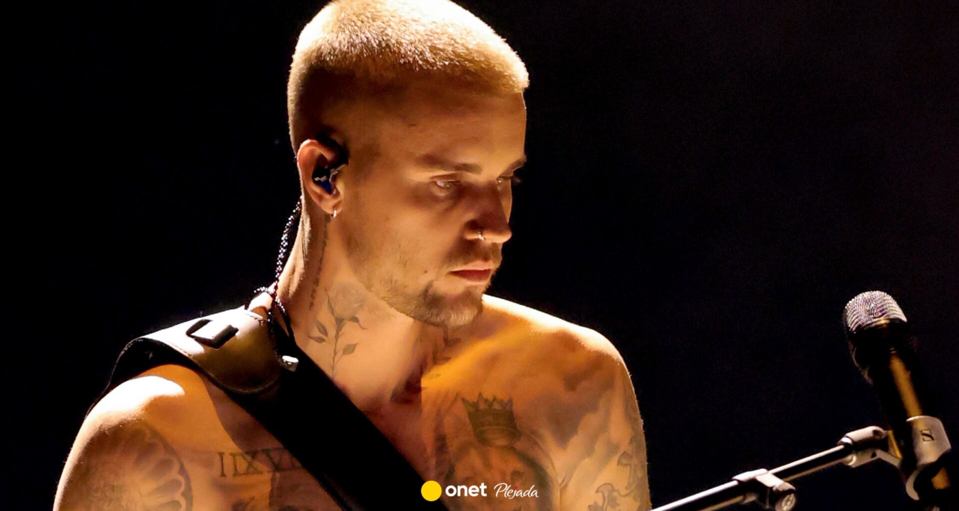 Justin Bieber w trakcie Grammy 2026. Jeden gest za kulisami wzbudził entuzjazm fanów