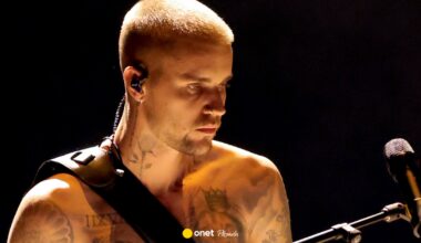 Justin Bieber w trakcie Grammy 2026. Jeden gest za kulisami wzbudził entuzjazm fanów