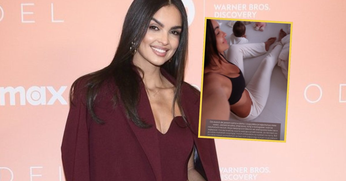 Klaudia El Dursi Relacja