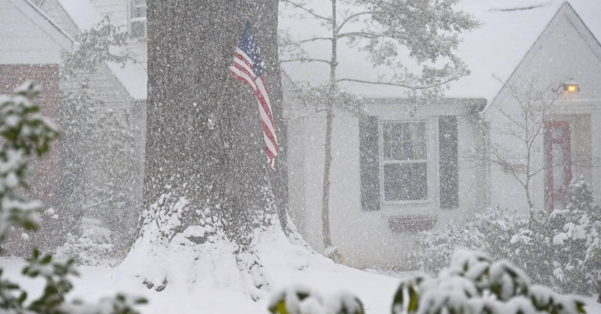 "Bombowy cyklon" szaleje w USA. Ponad 110 ofiar śmiertelnych