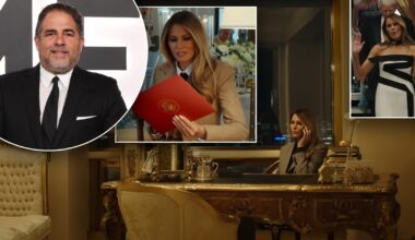 Film o Melanii Trump daje mu drugą szansę. Korwin-Piotrowska o żenującej ustawce