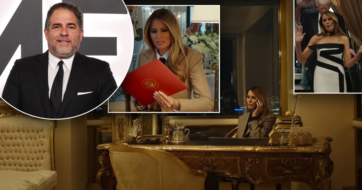 Film o Melanii Trump daje mu drugą szansę. Korwin-Piotrowska o żenującej ustawce