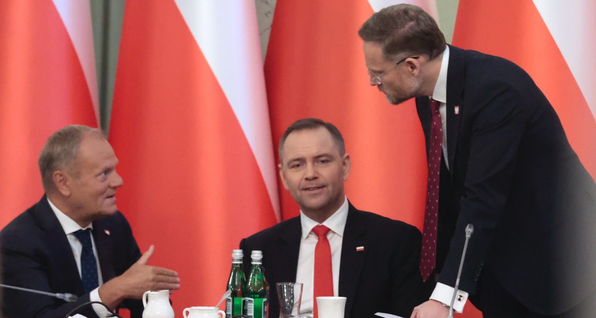 Miecz Demoklesa nad Polską. 10 lat nie było takiego zagrożenia