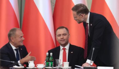 Miecz Demoklesa nad Polską. 10 lat nie było takiego zagrożenia