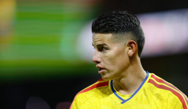 James Rodríguez połączony z polskim klubem. Ta opcja przybiera na sile