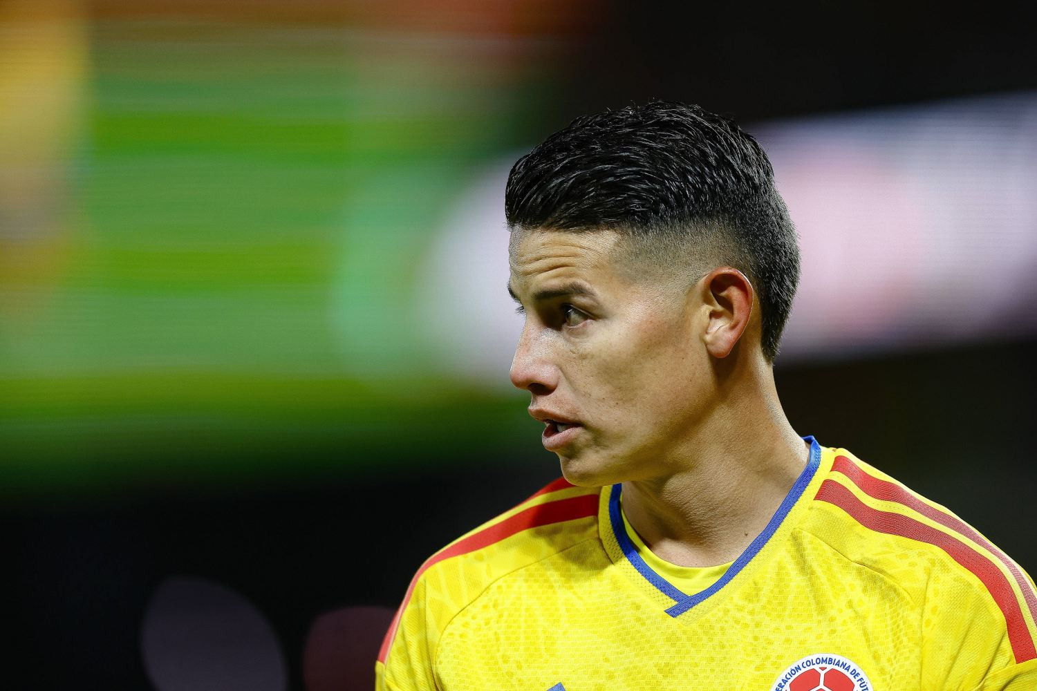 James Rodríguez połączony z polskim klubem. Ta opcja przybiera na sile