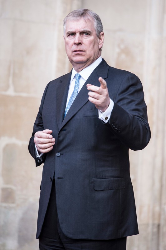 Andrew Mountbatten-Windsor