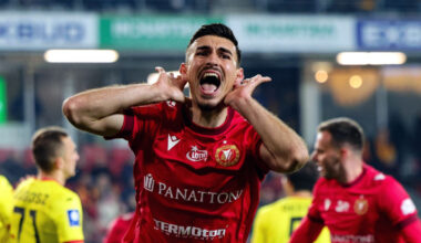 Saudyjczycy zgłosili się po piłkarza Widzewa Łódź