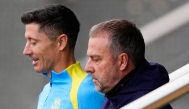 Albacete - Barcelona na żywo. Relacja live i wynik online. Robert Lewandowski