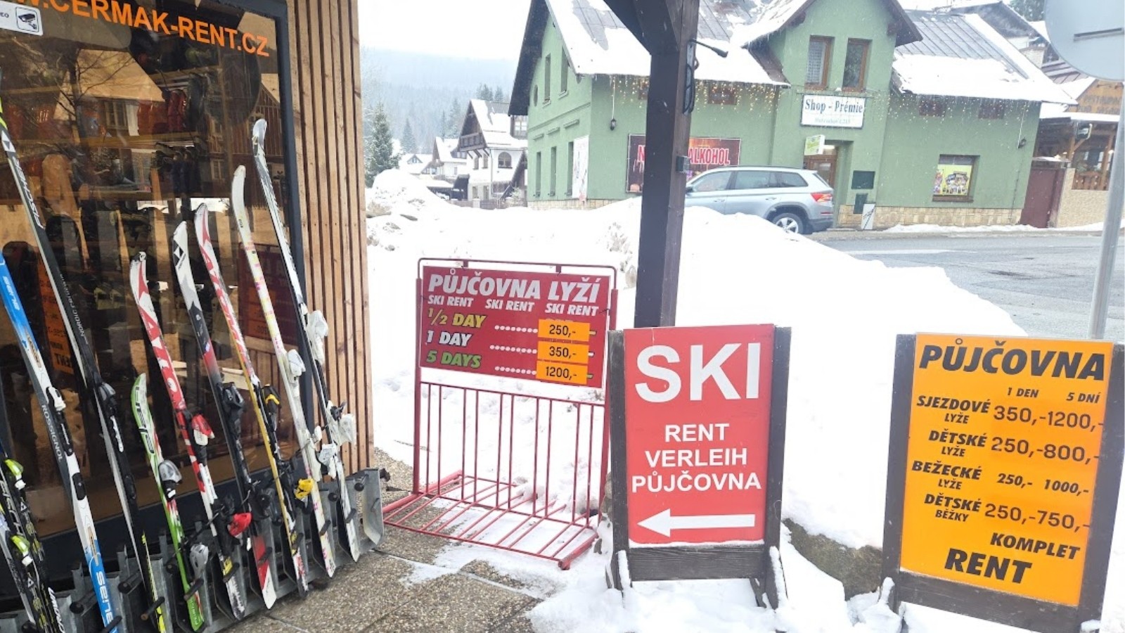 Harrachov 29 stycznia 2026 r.