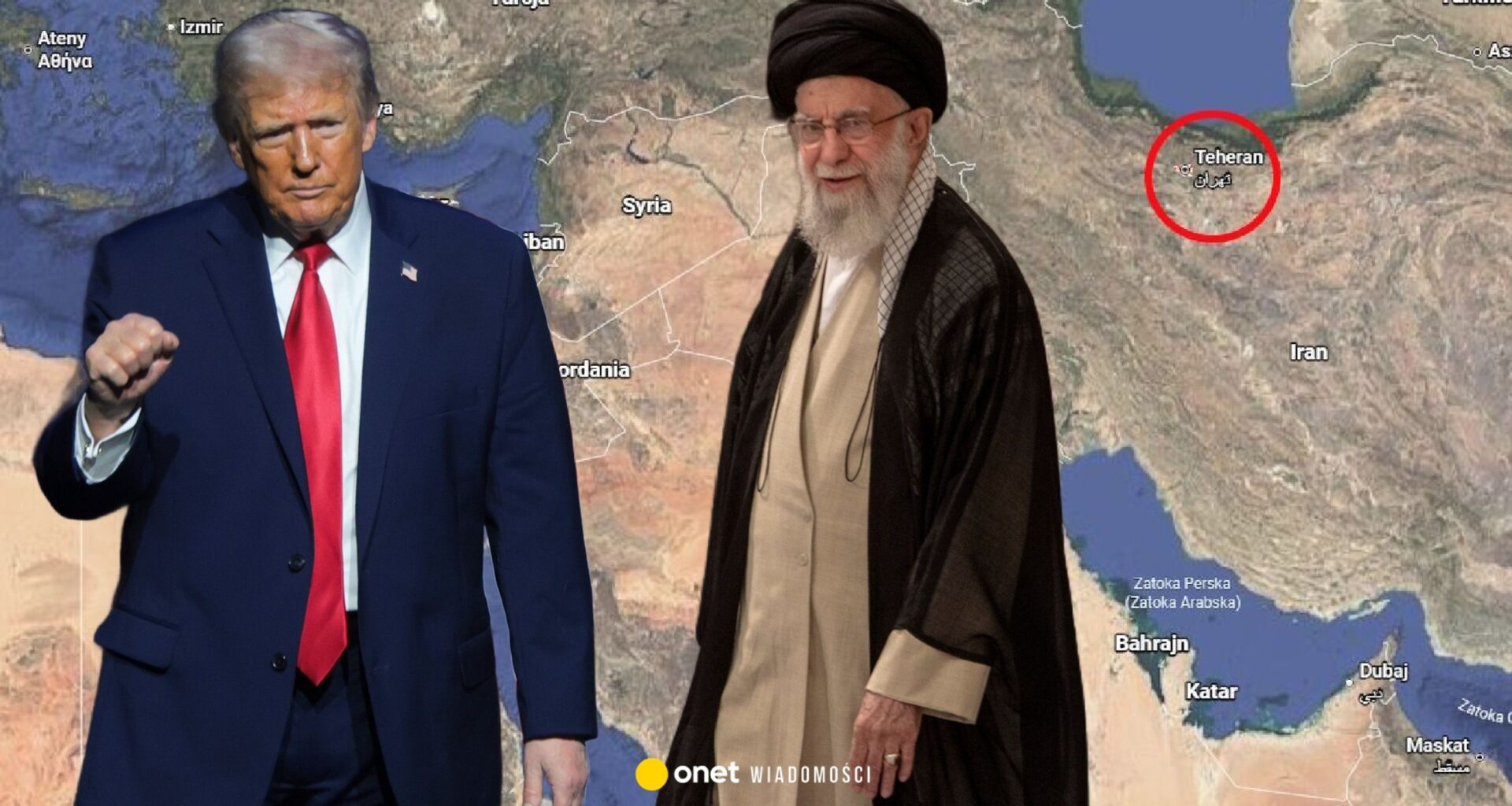 Ultimatum dla Iranu. Kulisy spotkań Trumpa za zamkniętymi drzwiami. Trzy scenariusze