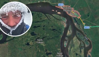 Tragedia w rosyjskiej Jakucji. Ciało polskiego podróżnika znalezione w hotelu - Onet