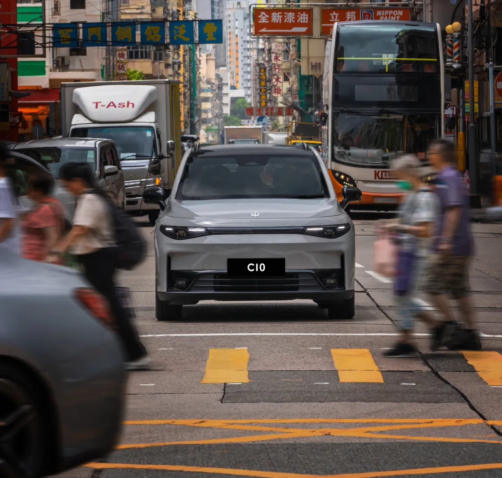 Leapmotor obniża ceny. B10 od 99 900 zł, T03 za 69 900 zł Leapmotor obniża ceny. B10 od 99 900 zł, T03 za 69 900 zł - leapmotor c10 suv 4