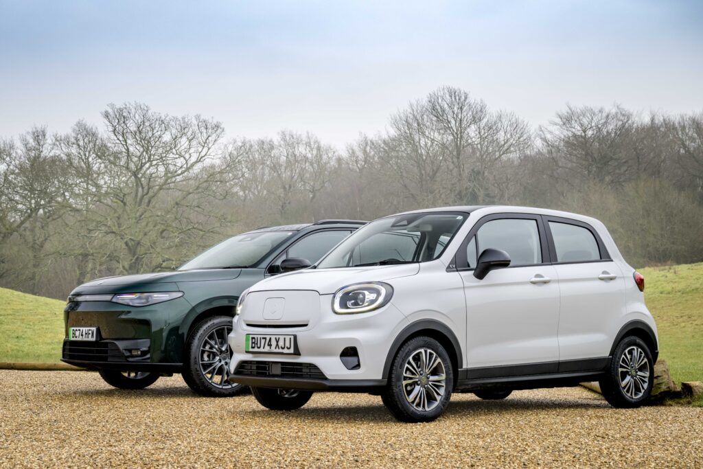 Leapmotor Obniża Ceny. B10 Od 99 900 Zł, T03 Za 69 900 Zł