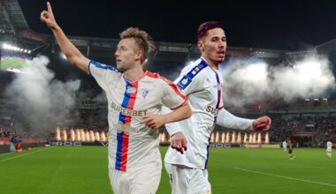 Kto główną armatą Górnika Zabrze na Kolejorza? Twardy orzech do zgryzienia trenera Michala Gasparika