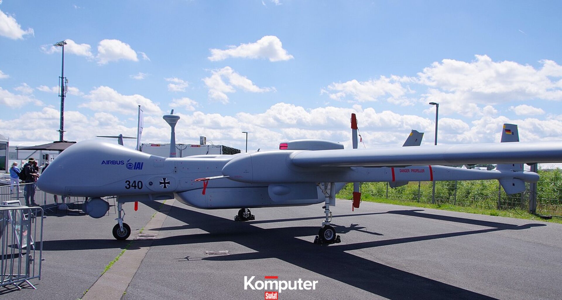 Oto tajna broń Izraela. Nawet 30 godzin siania grozy z powietrza